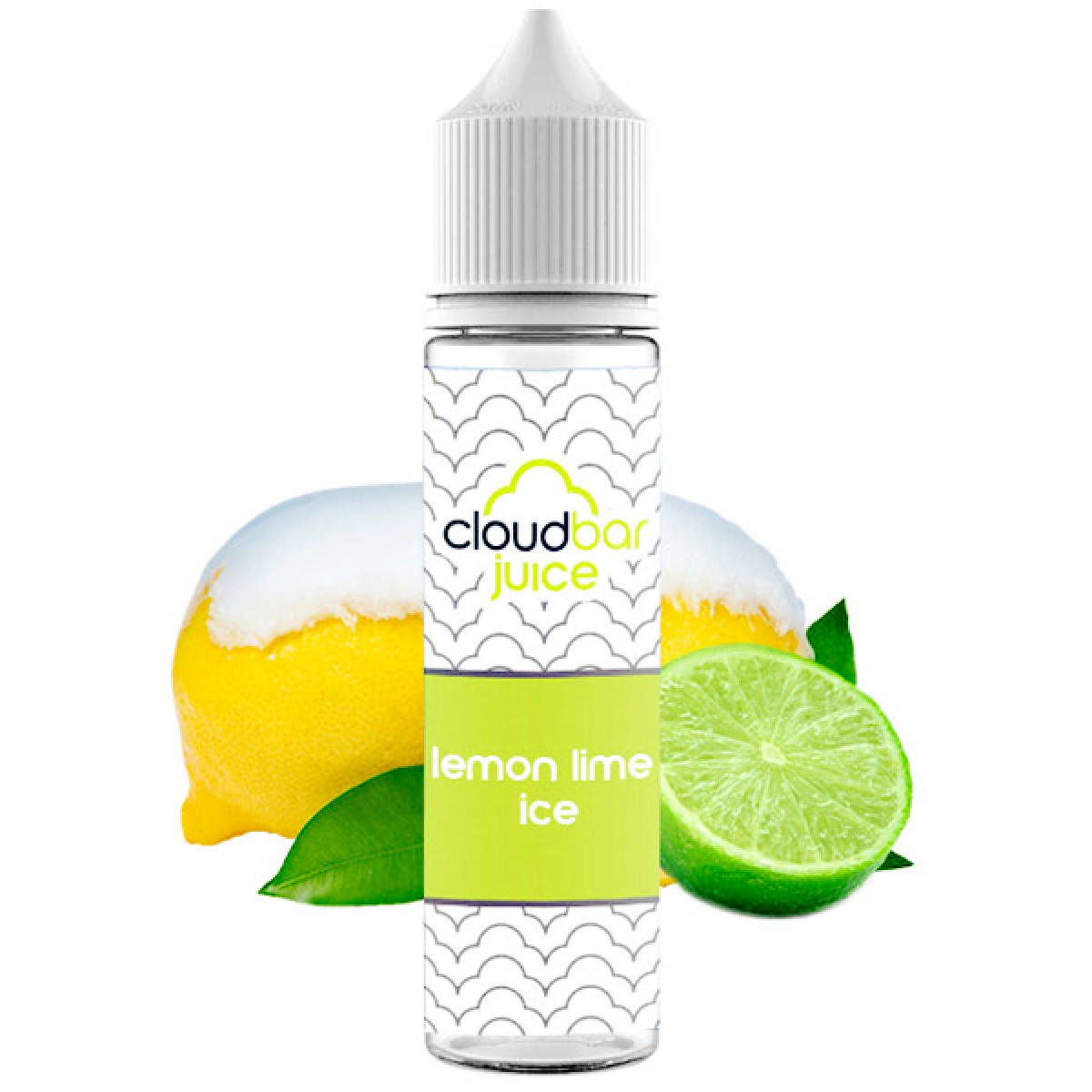 Cloud Bar Juice Lemon Lime Ice (20ml to 60ml)